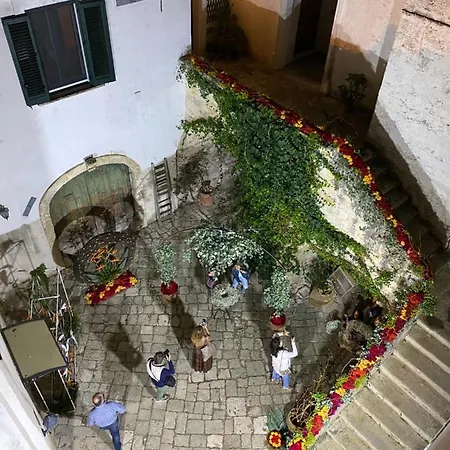 Charme Dimora Quarta Frühstückspension Leverano