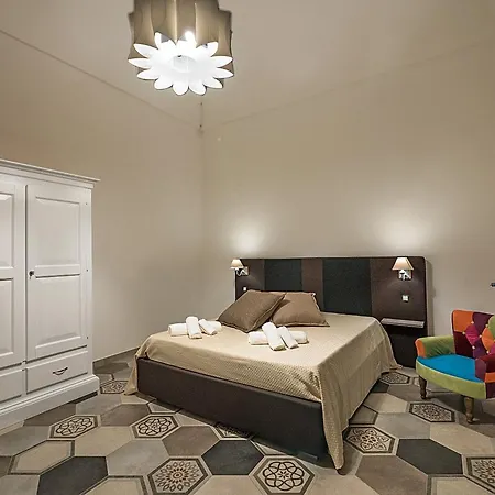 Charme Dimora Quarta Frühstückspension 4*