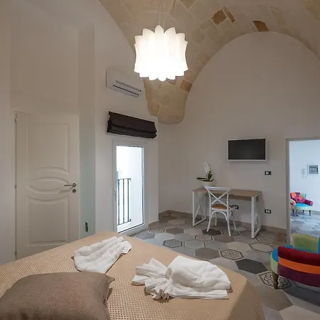 Charme Dimora Quarta 4* Leverano