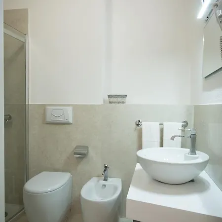 Frühstückspension Charme Dimora Quarta 4*