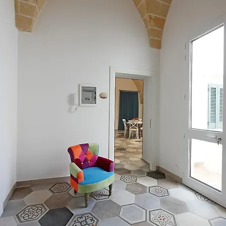 Charme Dimora Quarta 4* Leverano