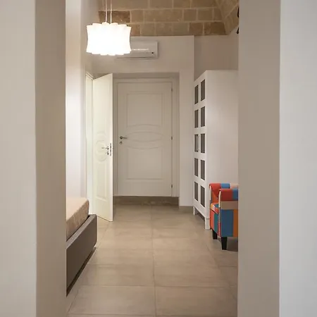 Frühstückspension Charme Dimora Quarta Leverano