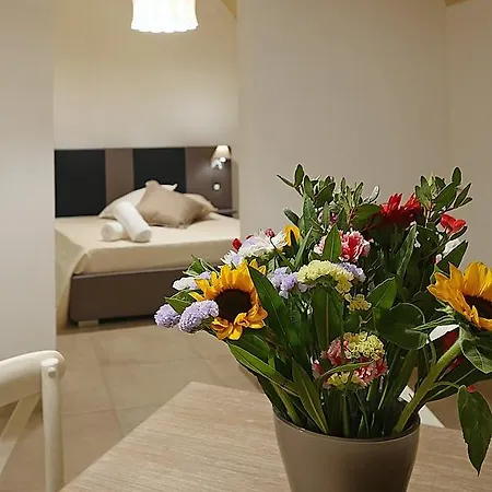 Frühstückspension Charme Dimora Quarta