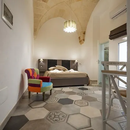 Bed & Breakfast Charme Dimora Quarta Leverano