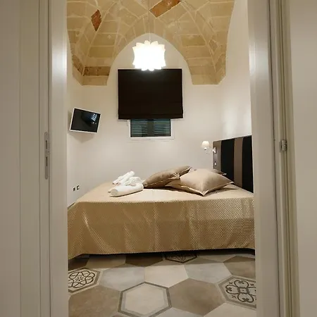 Charme Dimora Quarta Bed & Breakfast Leverano