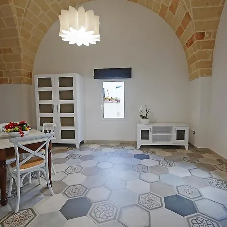 Bed & Breakfast Charme Dimora Quarta Leverano