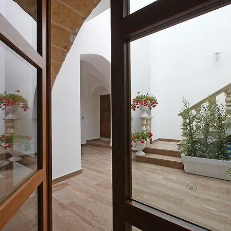 Charme Dimora Quarta ベッド・アンド・ブレックファスト