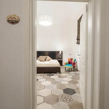Bed & Breakfast Charme Dimora Quarta Leverano