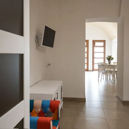 Bed and Breakfast Charme Dimora Quarta Leverano