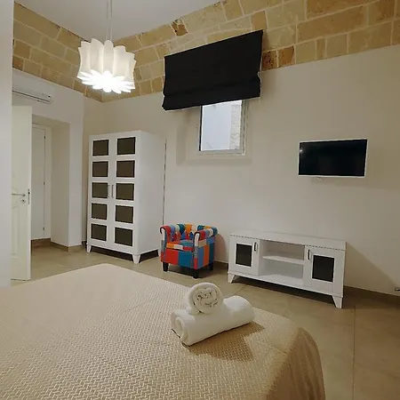 Charme Dimora Quarta B&B