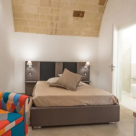 Bed & Breakfast Charme Dimora Quarta Leverano