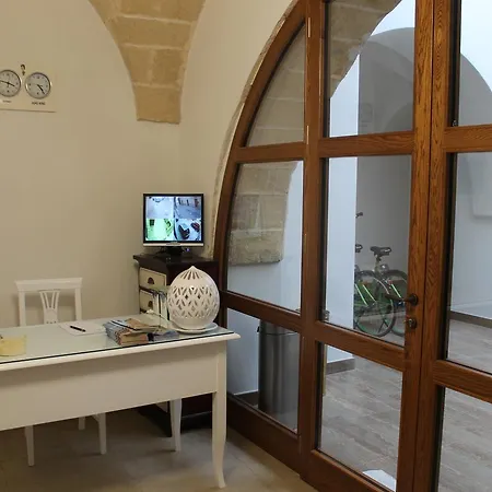 Bed & Breakfast Charme Dimora Quarta