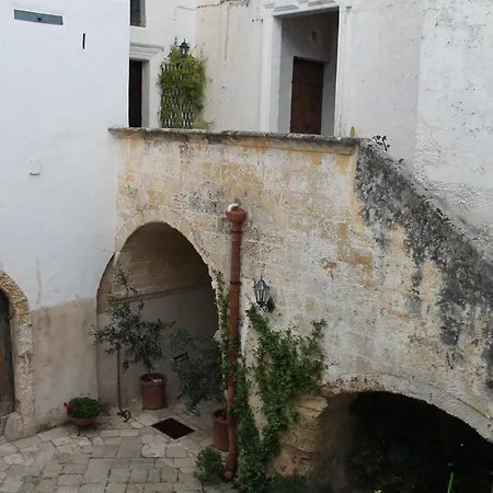 Bed & Breakfast Charme Dimora Quarta