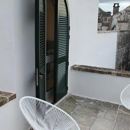 Charme Dimora Quarta Bed & Breakfast *