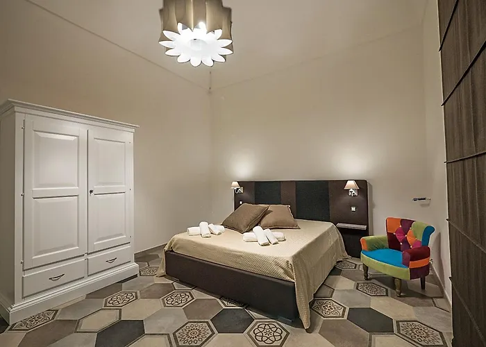 Charme Dimora Quarta Oda ve Kahvaltı 4*