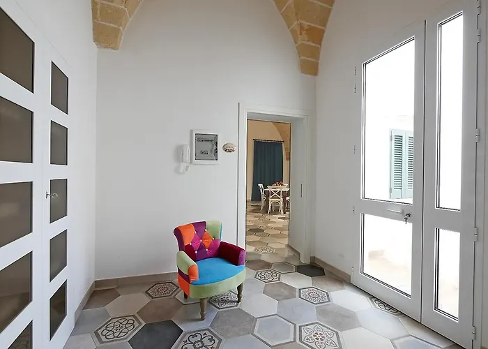 Charme Dimora Quarta 4* Leverano