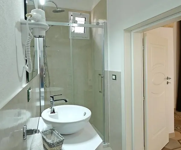 Charme Dimora Quarta Oda ve Kahvaltı Leverano