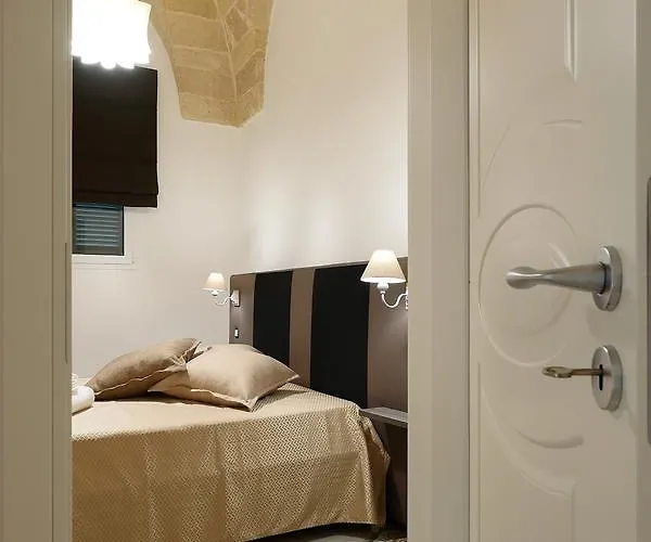 Charme Dimora Quarta Oda ve Kahvaltı 4*