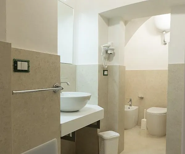 Charme Dimora Quarta Oda ve Kahvaltı