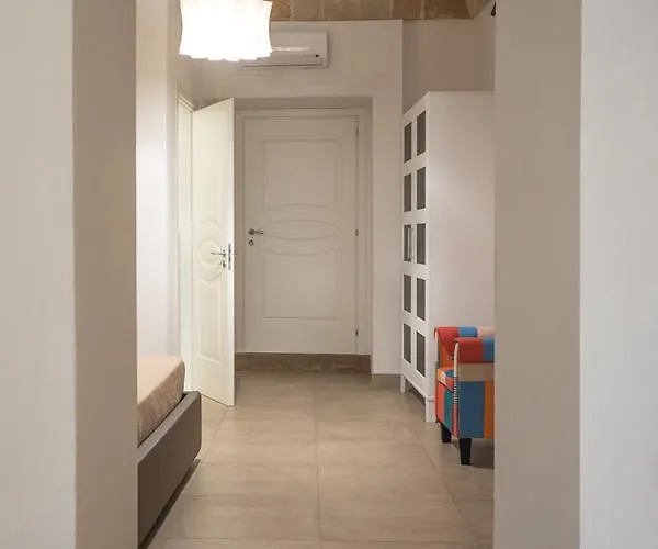 Oda ve Kahvaltı Charme Dimora Quarta Leverano