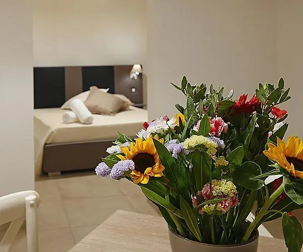 Oda ve Kahvaltı Charme Dimora Quarta