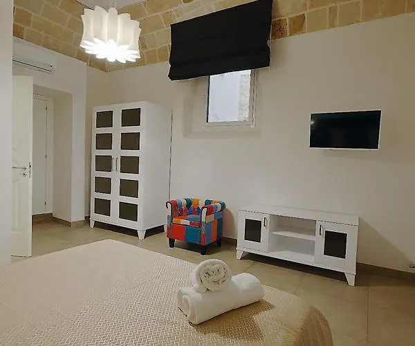 Charme Dimora Quarta Oda ve Kahvaltı