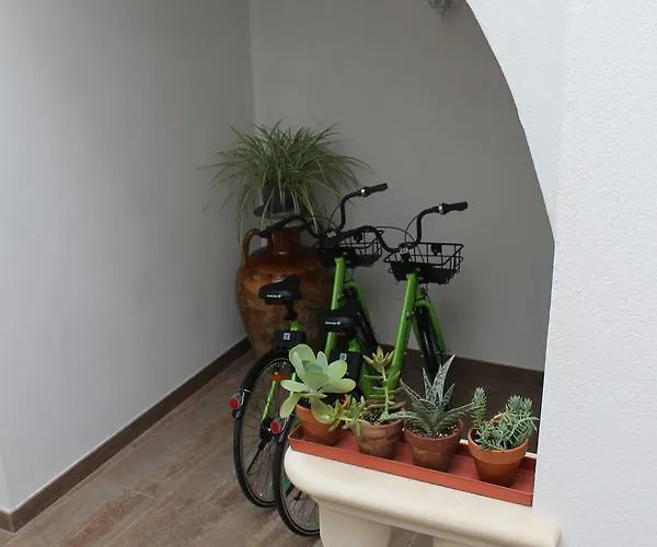 Oda ve Kahvaltı Charme Dimora Quarta Leverano