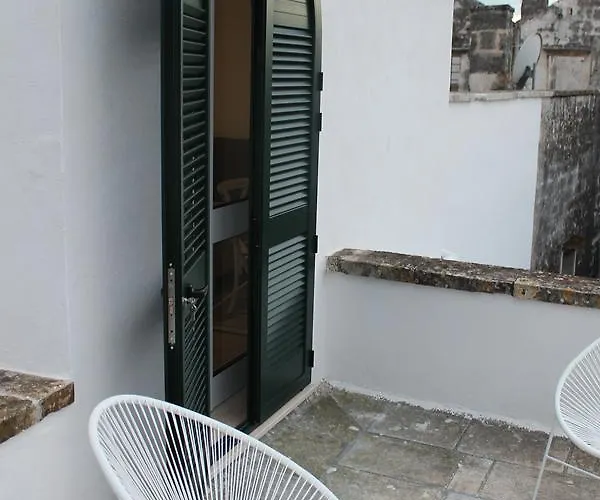 Charme Dimora Quarta Oda ve Kahvaltı 4*