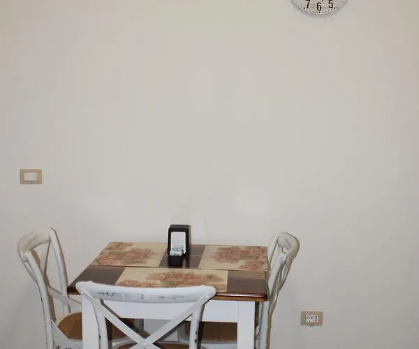 Charme Dimora Quarta Oda ve Kahvaltı Leverano